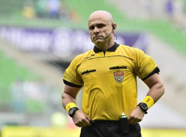 CBF muda escala, e Vinícius Gonçalves Dias Araújo comanda Flamengo x Bahia