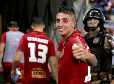 Bahia avança em conversas com Atlético Nacional para adquirir Ramírez em definitivo