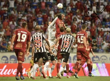 Bahia perde, se complica no Z-4 e Atlético-MG é campeão brasileiro após 50 anos