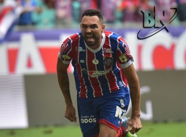 'Prêmio maior é para o torcedor e para o elenco', diz Gilberto após triunfo do Bahia