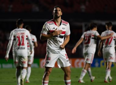 São Paulo vence o Juventude, e Bahia termina rodada fora da zona de rebaixamento