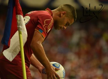 Confira a situação contratual de cada atleta do elenco do Bahia