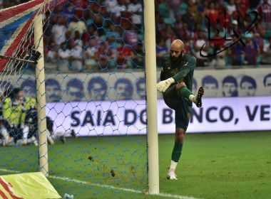 Bahia termina Série A com saldo de gols negativo pela sétima vez desde 2006