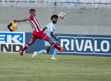 Bahia contrata lateral-esquerdo Luiz Henrique por empréstimo 