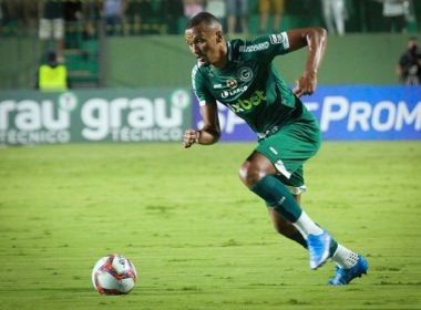 Bahia acerta contratação do volante Rezende até 2023