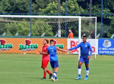Bellintani anuncia fim do time de transição do Bahia: 'Projeto será unificado'