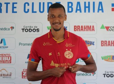 Rezende exalta oportunidade no Bahia e aponta caminhos para o acesso