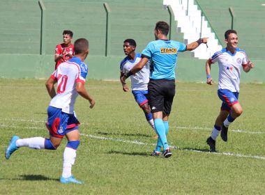 Copinha: Bahia enfrenta o Votuporanguense nesta sexta-feira