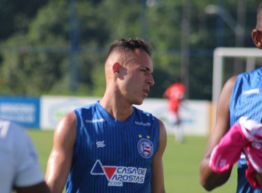 Após surto, Bahia tem 25 atletas para estreia no Baianão; número pode cair