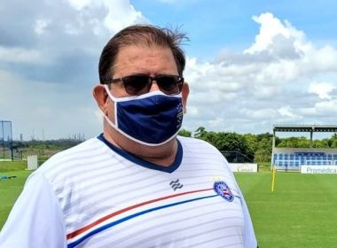 Guto explica impacto de casos de Covid e diz que tem 12 atletas em condição de jogo