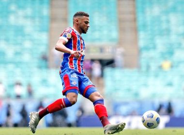 Bahia anuncia transferência do volante Edson para o Rukh Lviv, da Ucrânia