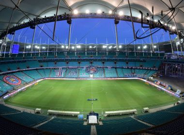Bahia cogita jogar na Fonte Nova com portões fechados para evitar prejuízo