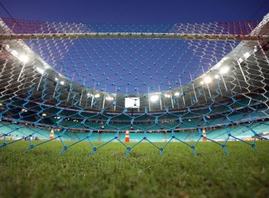 Bahia anuncia que jogará de portões fechados no estadual durante limitação de público