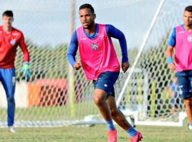Bahia rescinde contrato com o meia Jeferson Douglas