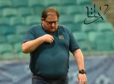 Guto reitera necessidade de reforços para o Bahia: 'Precisamos de várias peças'