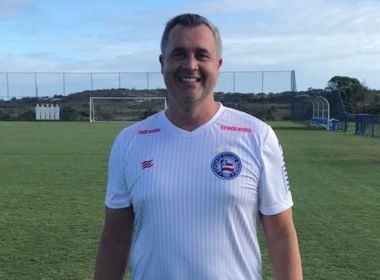Bahia anuncia Rogério Ferreira como novo técnico do time sub-17