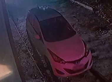 Segundo carro envolvido no atentado ao ônibus do Bahia também era de integrante da Bamor