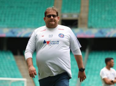 Sob pressão, Bahia enfrenta o Sport para se manter no G-4 do Nordestão