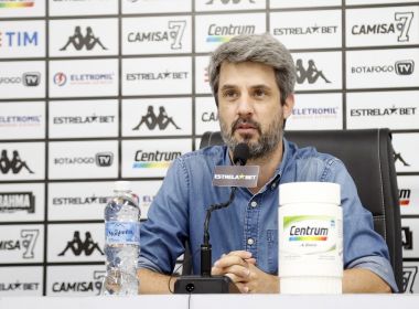 Bahia contrata Eduardo Freeland, ex-Botafogo, para o cargo de diretor de futebol