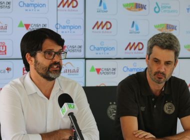 Bellintani sinaliza acordo entre Bahia e Opportunity com desconto de até 70%