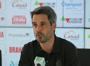 Recém-chegado ao Bahia, Freeland vai ter reunião com o Conselho Deliberativo