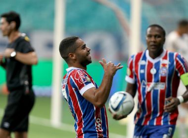 Ameaçado de queda no estadual, Bahia enfrenta o Jacuipense em busca de fôlego