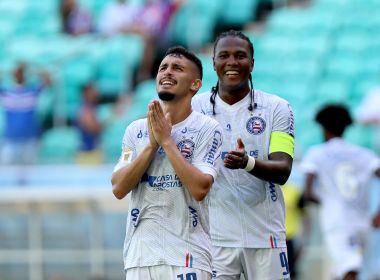 Bahia encara o Vitória da Conquista com necessidade de vencer e secar rivais