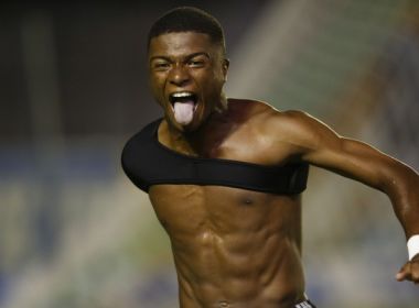 Bahia contrata atacante formado no São Paulo para o time sub-20