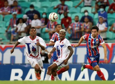 Dirigente do Juventude revela consulta ao Bahia por Óscar Ruíz