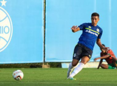 Bahia acerta contratação por empréstimo do atacante Rildo, do Grêmio