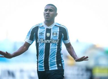 Acertado com o Bahia, atacante Rildo se despede do Grêmio 