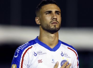 Bahia empresta zagueiro Gustavo Henrique ao Botafogo-SP