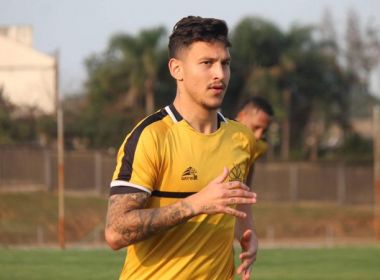 Bahia acerta contratação do atacante Warley, do XV de Piracicaba