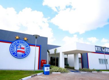 Após suspensão por conta da pandemia, Bahia reabre peneiras na divisão de base