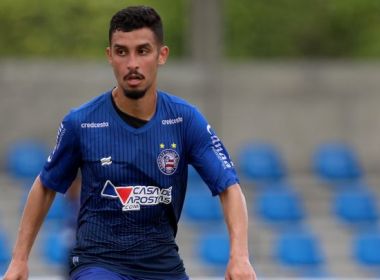 Bahia se reapresenta e inicia preparação para enfrentar o Azuriz-PR