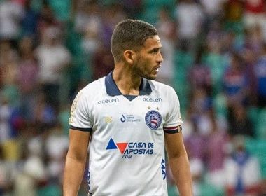 CBF admite erro na anulação do gol de Marco Antônio no duelo entre Bahia e Náutico