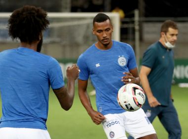 Bahia deve ganhar retorno de Rezende para duelo contra o Londrina