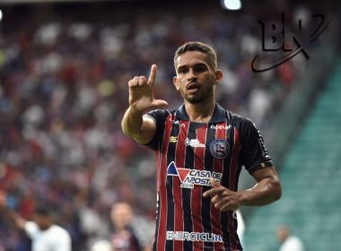 Marco Antônio celebra primeiro gol pela Série B: 'Estava me cobrando bastante'