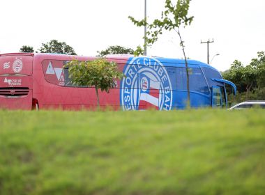 Representantes do Grupo City conhecem CT Evaristo de Macedo, Fonte e Fazendão
