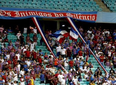 Bahia anuncia promoção de ingressos para jogo contra a Ponte Preta
