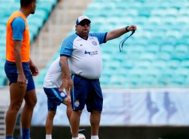 Na Fonte, Bahia termina preparação para enfrentar a Ponte Preta