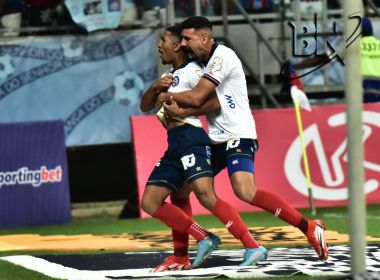 Bahia sofre contra a Ponte, mas vence mais uma na Fonte e volta à liderança da Série B