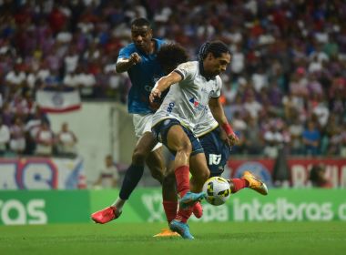 CBF define data e horário dos jogos do Bahia nas oitavas da Copa do Brasil