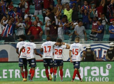 Bahia enfrenta a Chapecoense com chance de abrir 13ª rodada da Série B como líder