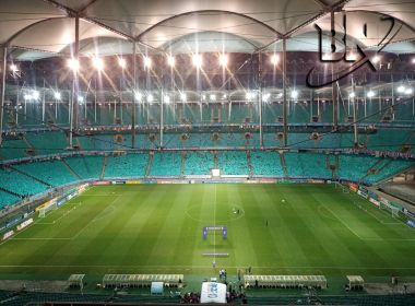 Bahia e Chapecoense com escalações definidas para jogo na Fonte Nova; confira