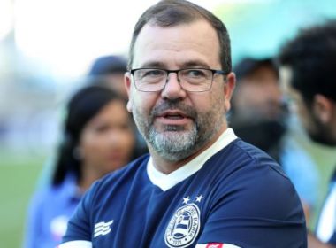 Enderson afirma que substituições fizeram diferença no empate: 'Incomodamos mais'