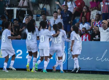  Bahia vence o Botafogo e assume liderança do Grupo B do Brasileiro Feminino Série A2