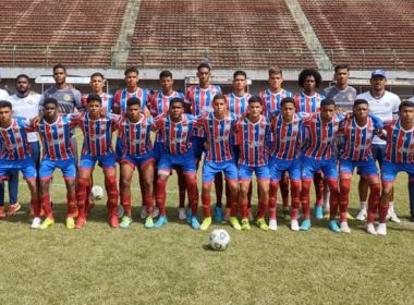 Em duelo caseiro, Bahia vence Talentos de Aço e vai à final da Copa 2 de Julho