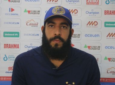 Danilo Fernandes reforça protesto contra mudanças na Lei Pelé: 'Estamos engajados'
