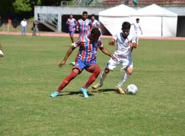 Bahia supera o Canaã nos pênaltis e conquista a Copa 2 de Julho de forma invicta